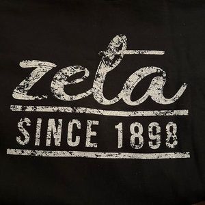 Zeta Tau Alpha Crewneck Sweatshirt